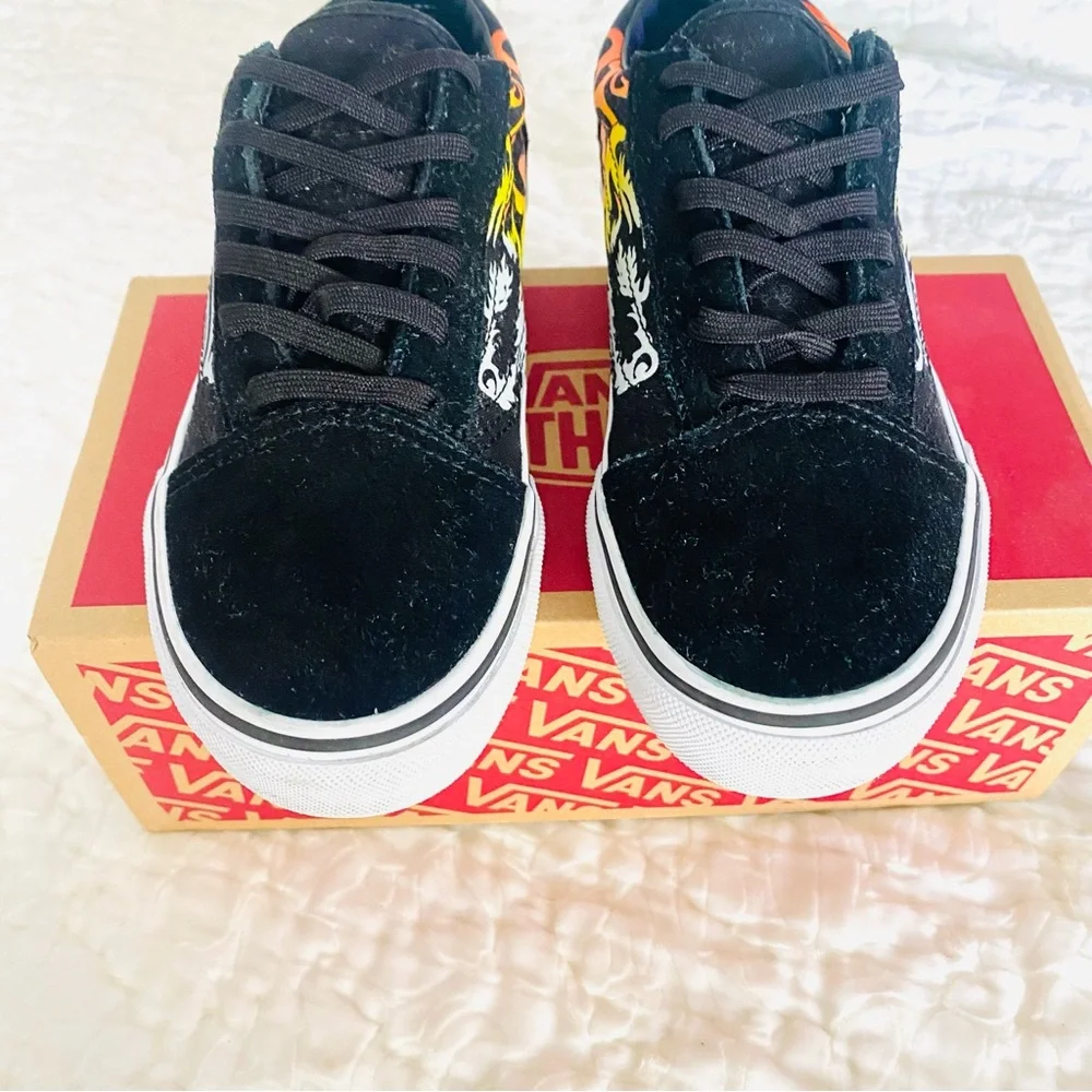 Vans dynamic shoes